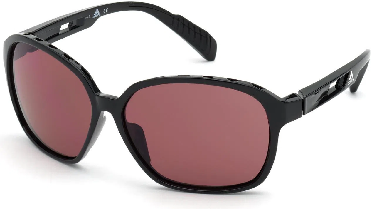 ADIDAS SPORT 0013 Sunglasses - view 4